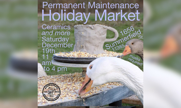 Permanent Maintenance Holiday Market